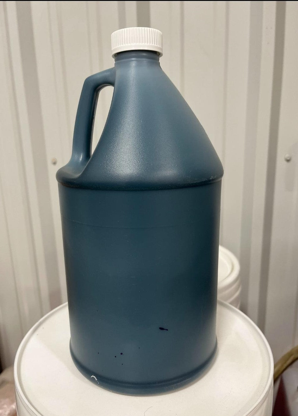Blue Dye - $25/Gallon Jug - 4 Jugs/Case