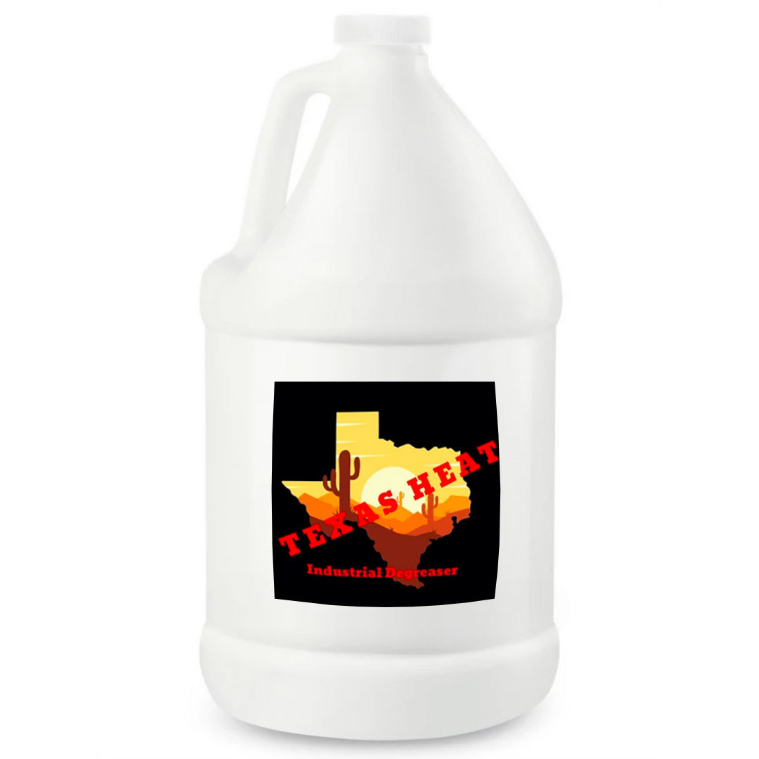 Texas Heat Degreaser - 1 Gallon Jug (4 per box)